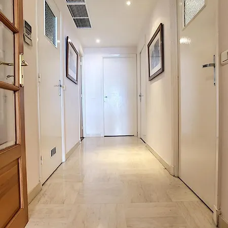 Nestor&jeeves - Ocean Promenade - Terrace With Sea View - Spacious * Nizza