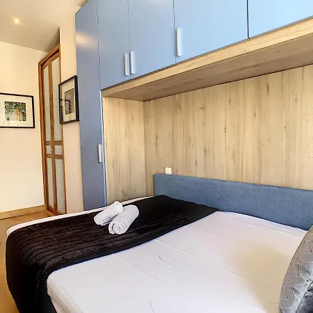 Nestor&jeeves - Ocean Promenade - Terrace With Sea View - Spacious * Nizza