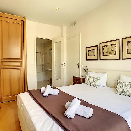 Nestor&jeeves - Ocean Promenade - Terrace With Sea View - Spacious Daire *