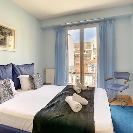 Daire Nestor&jeeves - Ocean Promenade - Terrace With Sea View - Spacious