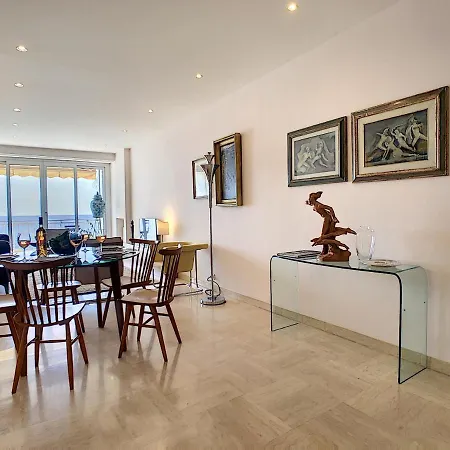 Nestor&jeeves - Ocean Promenade - Terrace With Sea View - Spacious