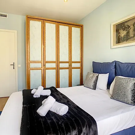 Nestor&jeeves - Ocean Promenade - Terrace With Sea View - Spacious Nice